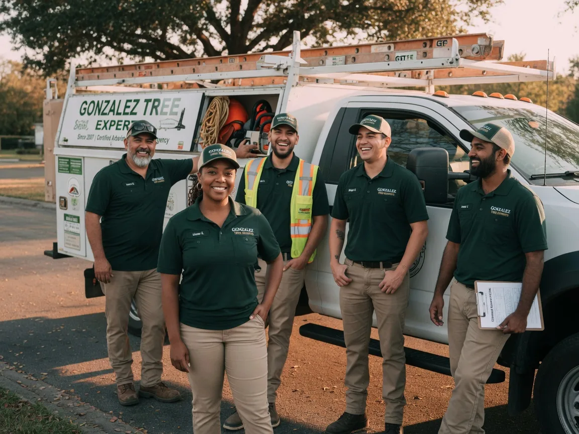 Tree Service company in Anchor, IL