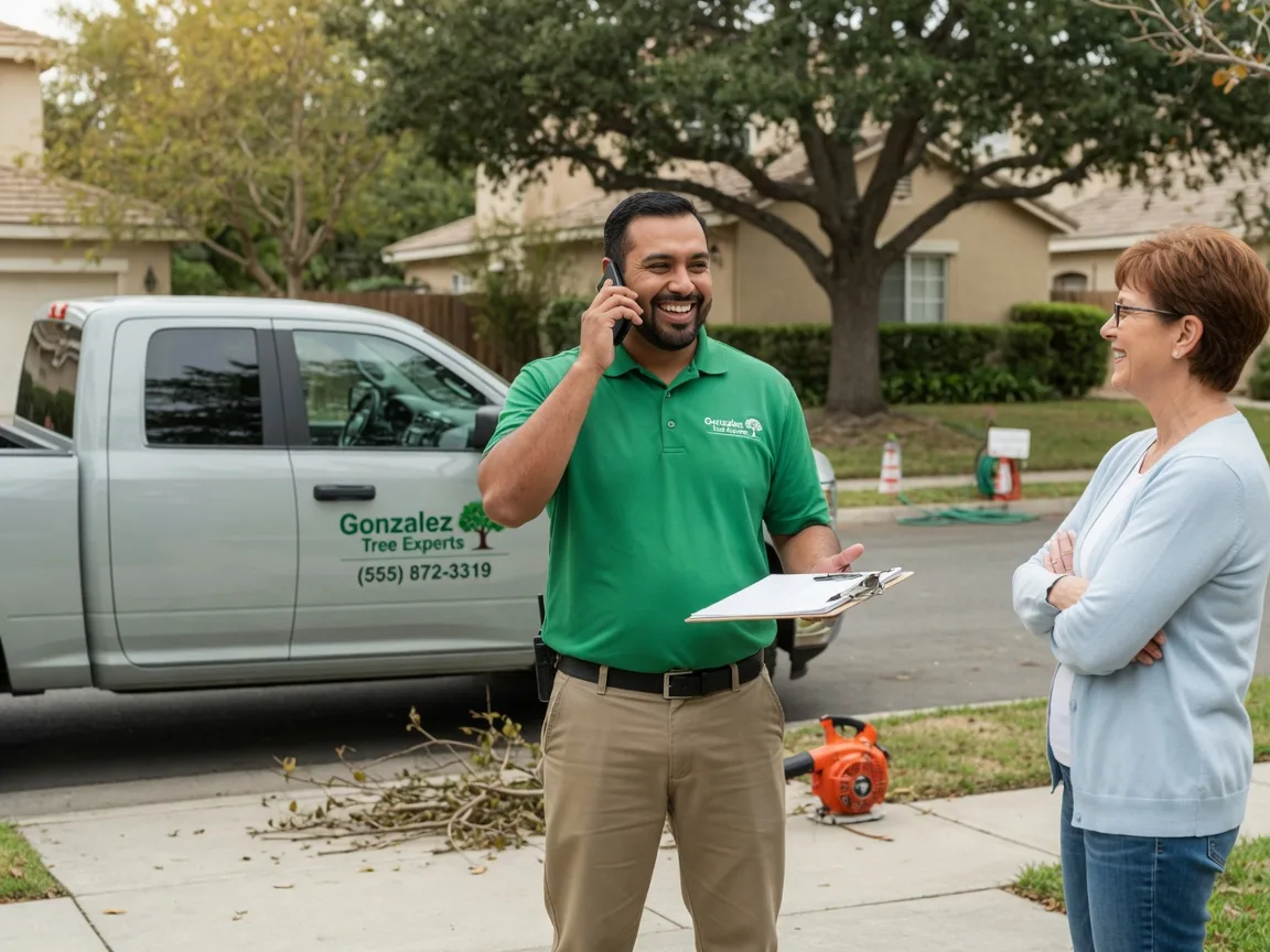 Tree Service Anchor, IL FAQs